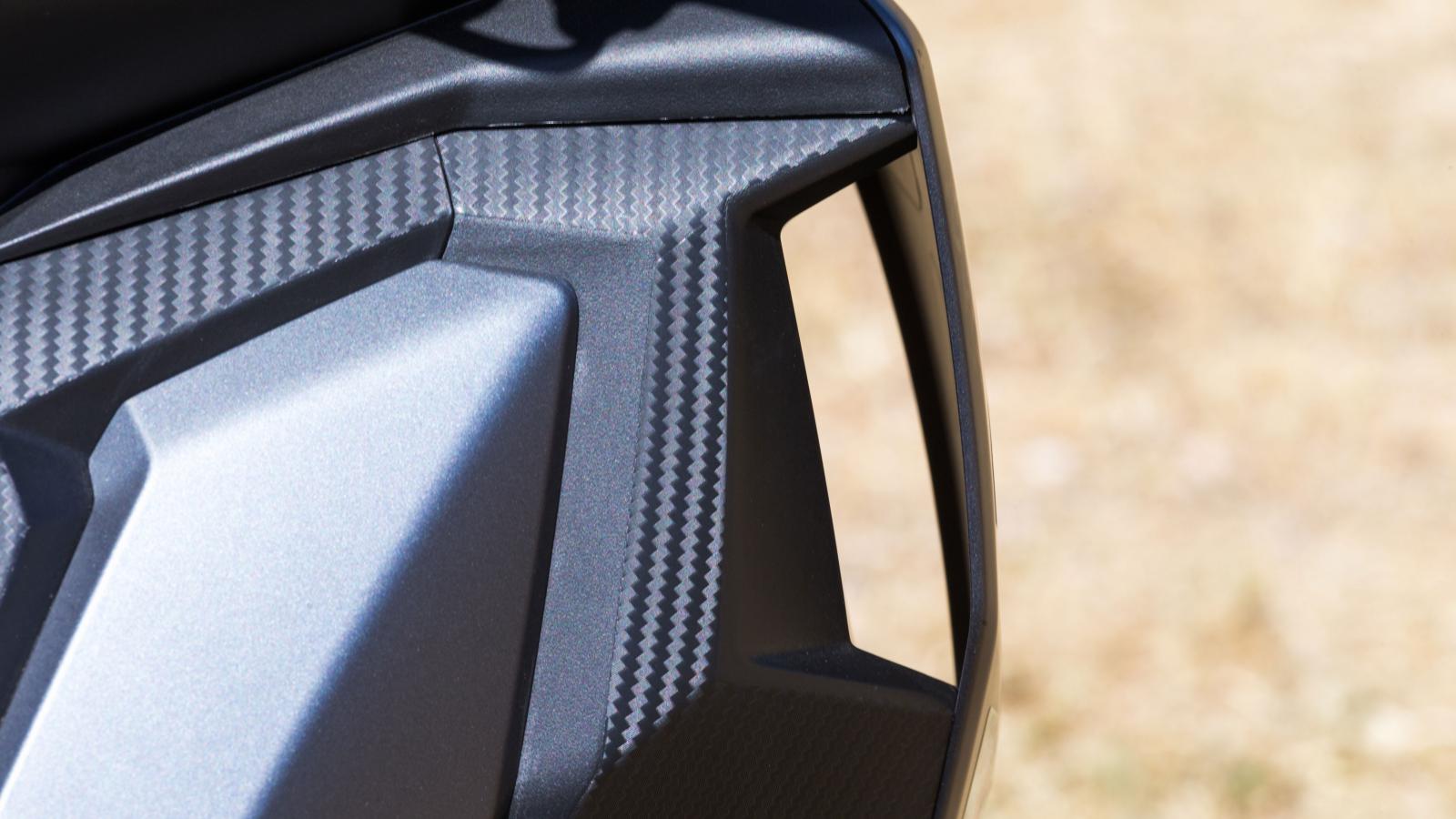 Aprilia SR GT 125 - Test