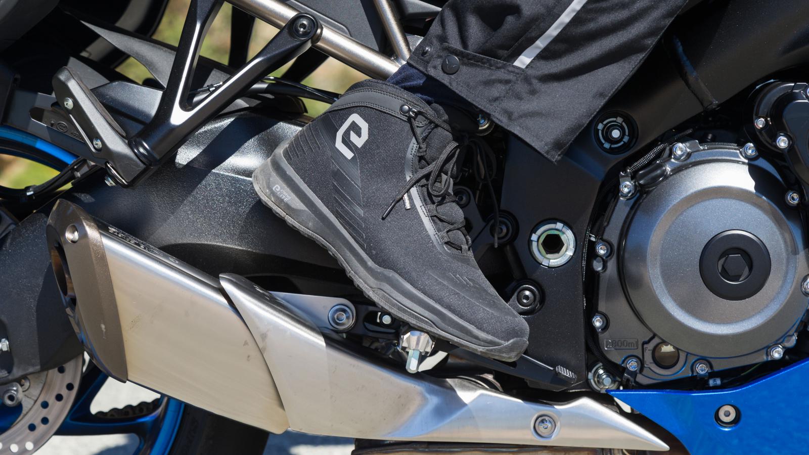 Test μποτάκια Eleveit Town WP: Τα σκληροτράχηλα!