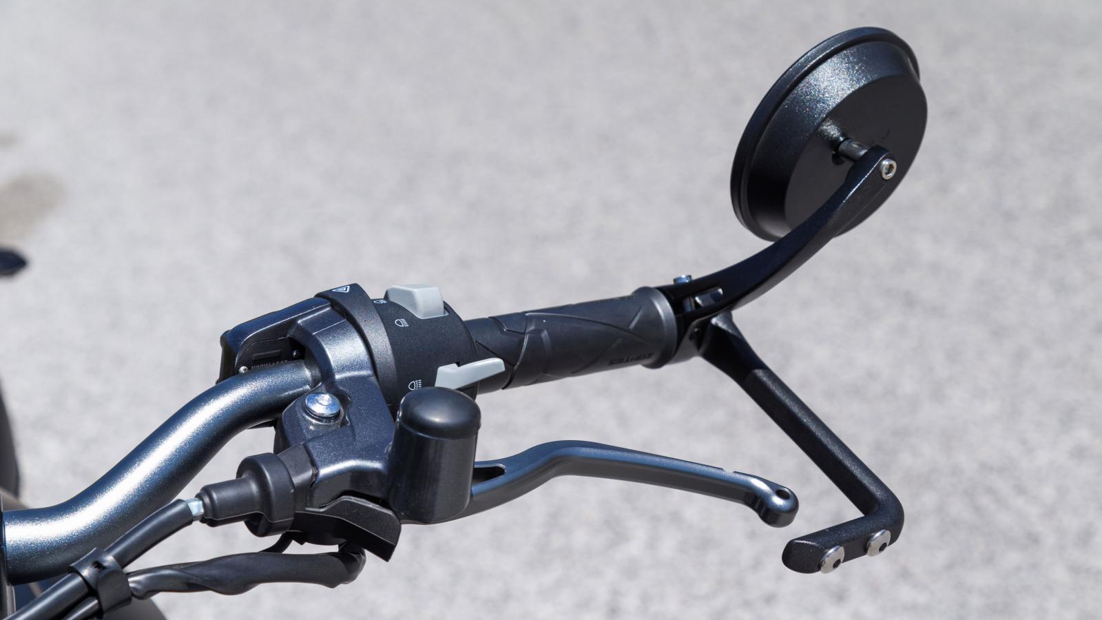 Zontes GK 350 - Test