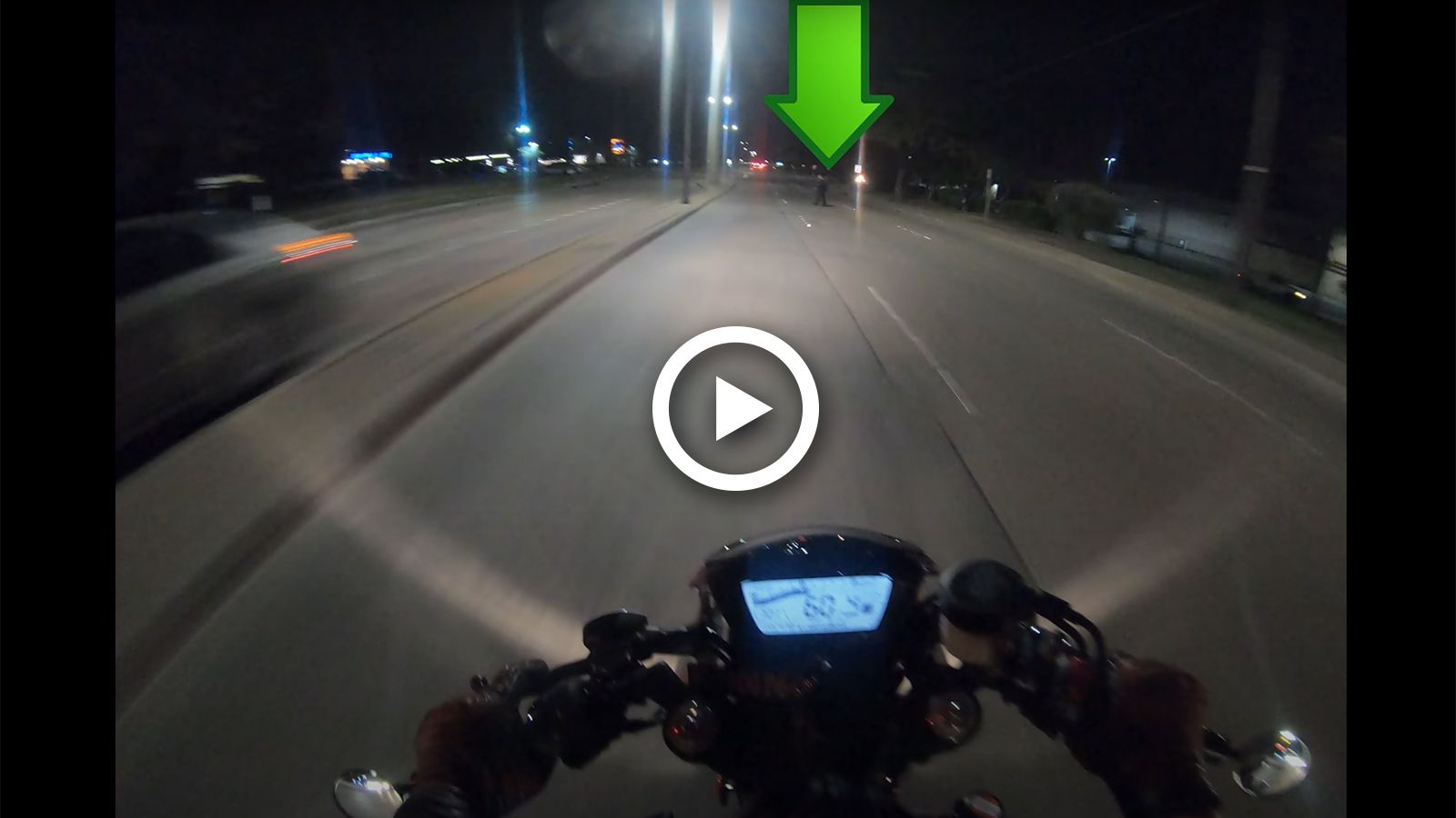 VIDEO: Πως ένας «αόρατος πεζός» είναι κίνδυνος για τον ίδιο και τους άλλους