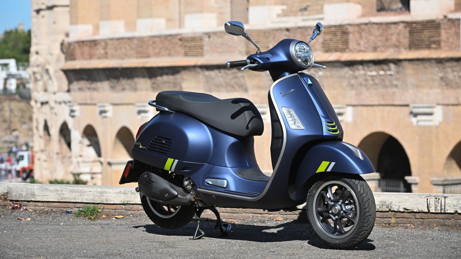 Prime Service και ανταλλακτικά Piaggio στο Περιστέρι