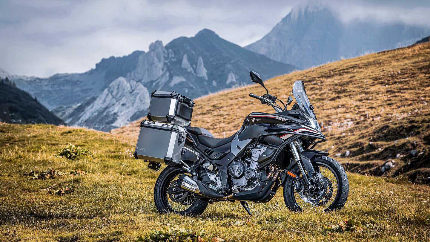 Voge 500 DS/DSX 2022: Μοναδικές προσφορές για το καλοκαίρι!