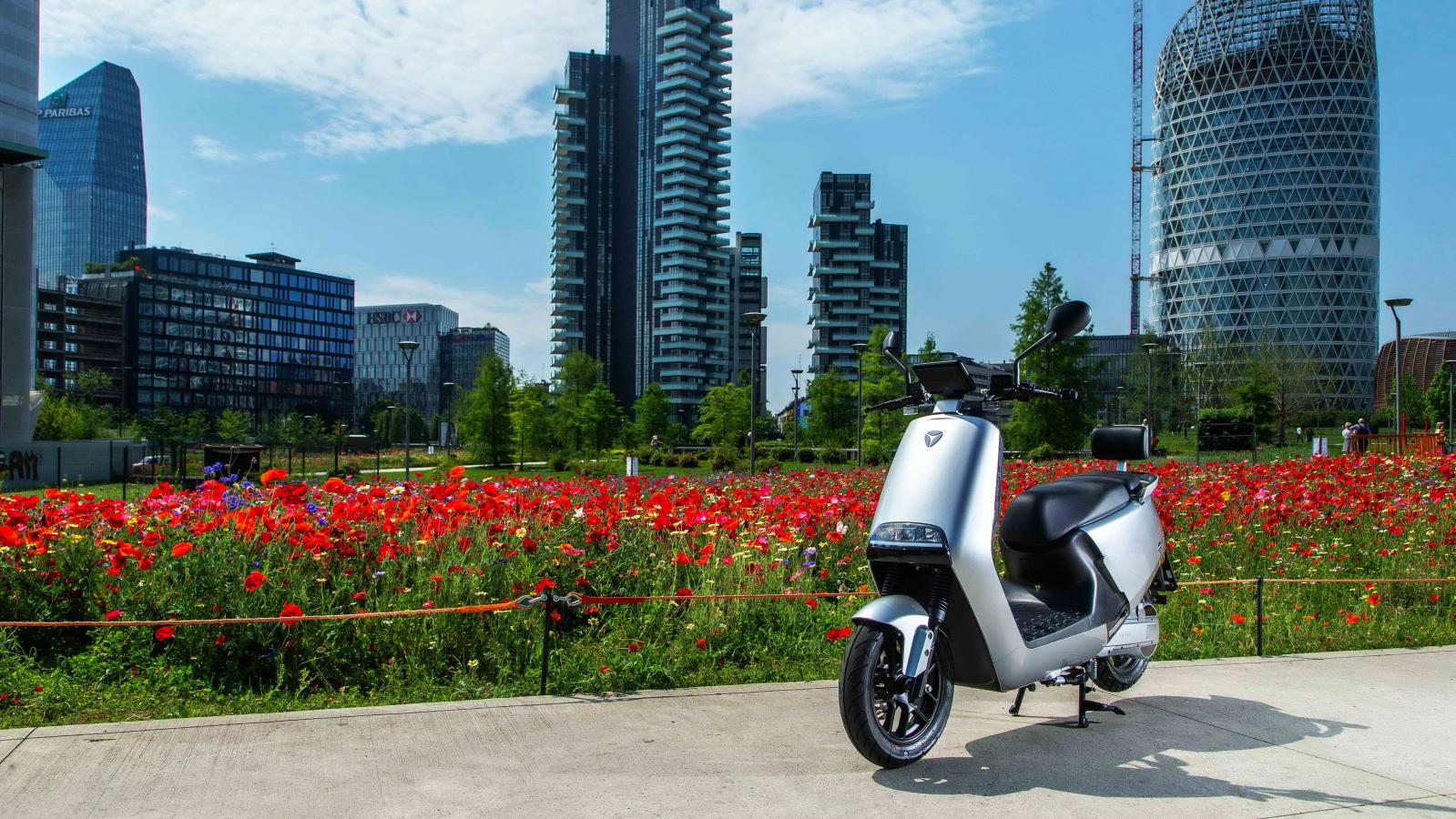 Yadea: Όλα τα ηλεκτρικά scooter που έρχονται Ελλάδα