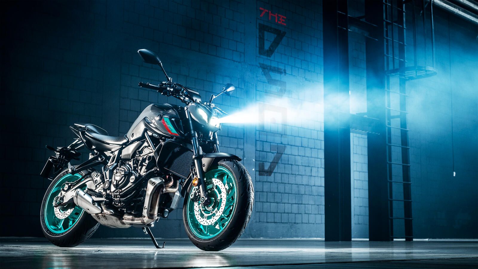Yamaha MT-07 2023