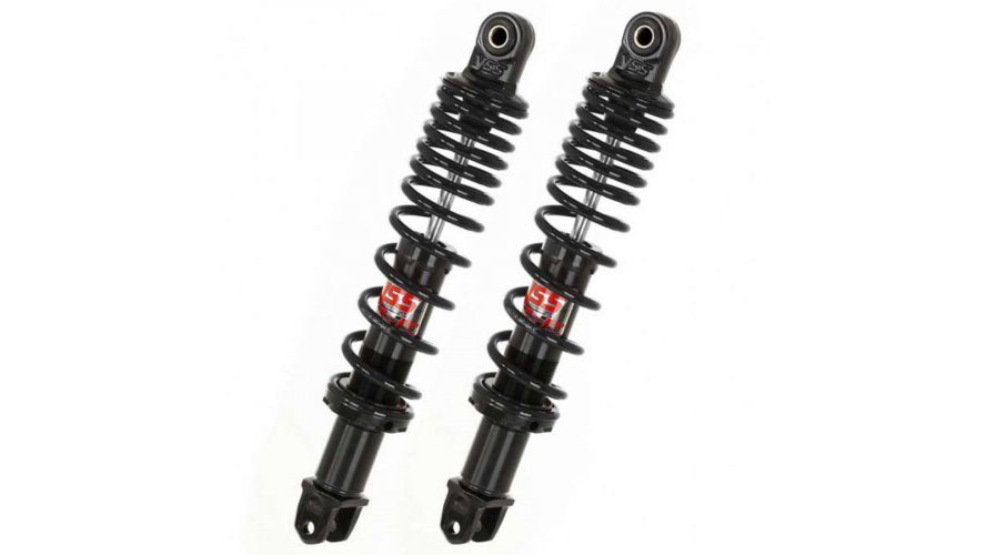 Οπίσθιες αναρτήσεις YSS Hybrid για Yamaha N-MAX 125 - 155