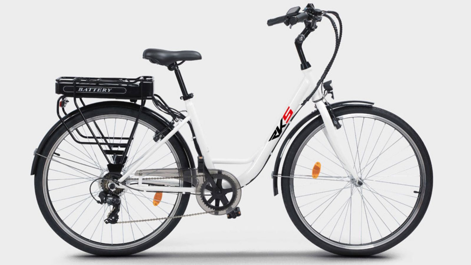 RKS ZF6-S: Στιλάτο, άνετο και ηλεκτρικό