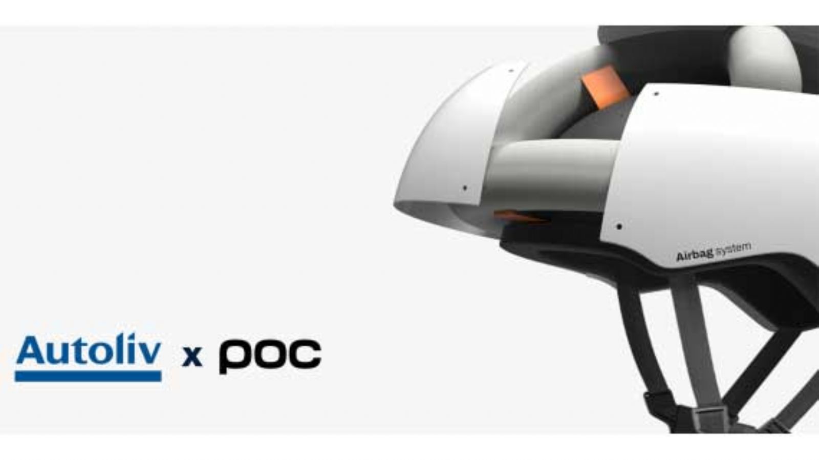 Ποδηλατικό κράνος με αερόσακο. Θα δούμε και για μοτοσυκλέτα;