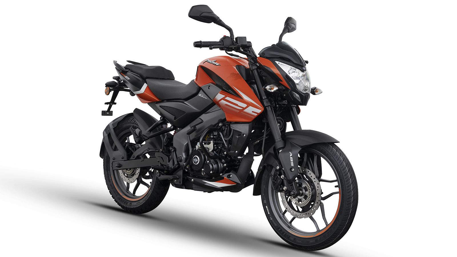 Το ανανεωμένο BAJAJ Pulsar NS125