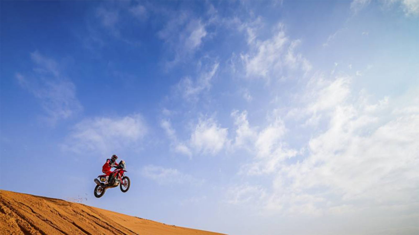 Ένα εντυπωσιακό αγωνιστικό ενσταντανέ του Joan Barreda.