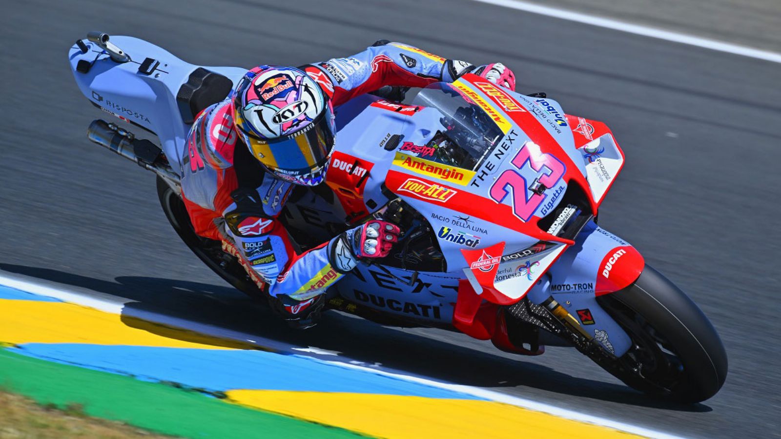 MotoGP Γαλλία: Νίκη Bastianini στο Le Mans