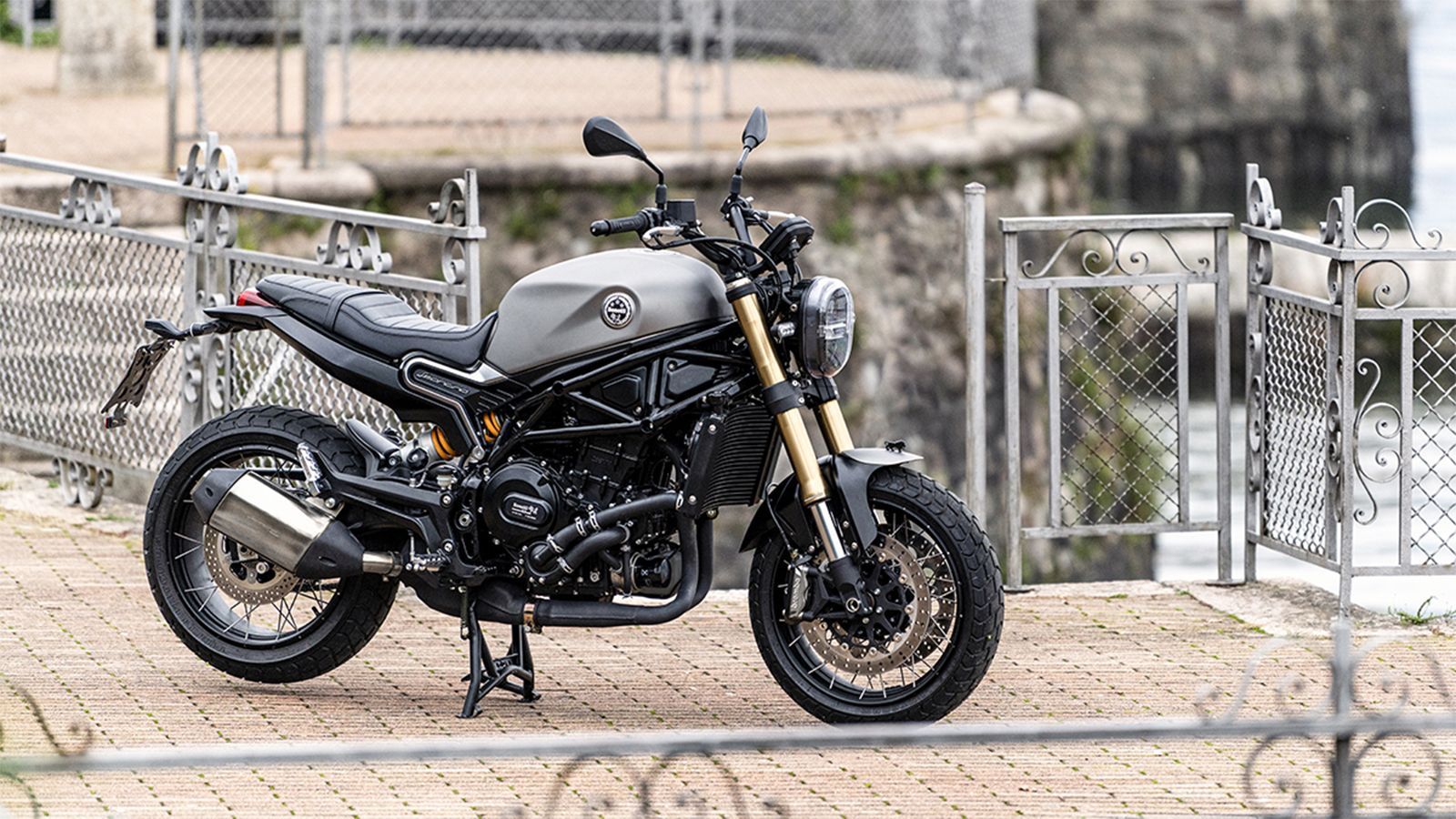 Benelli: 3 χρόνια εγγύηση σε όλα τα μοντέλα της