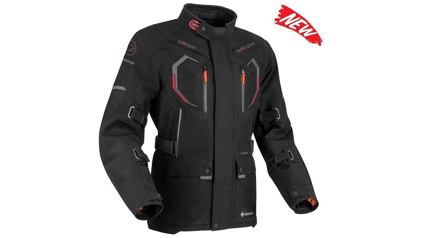 Bering Hurricane GTX Gore-Tex