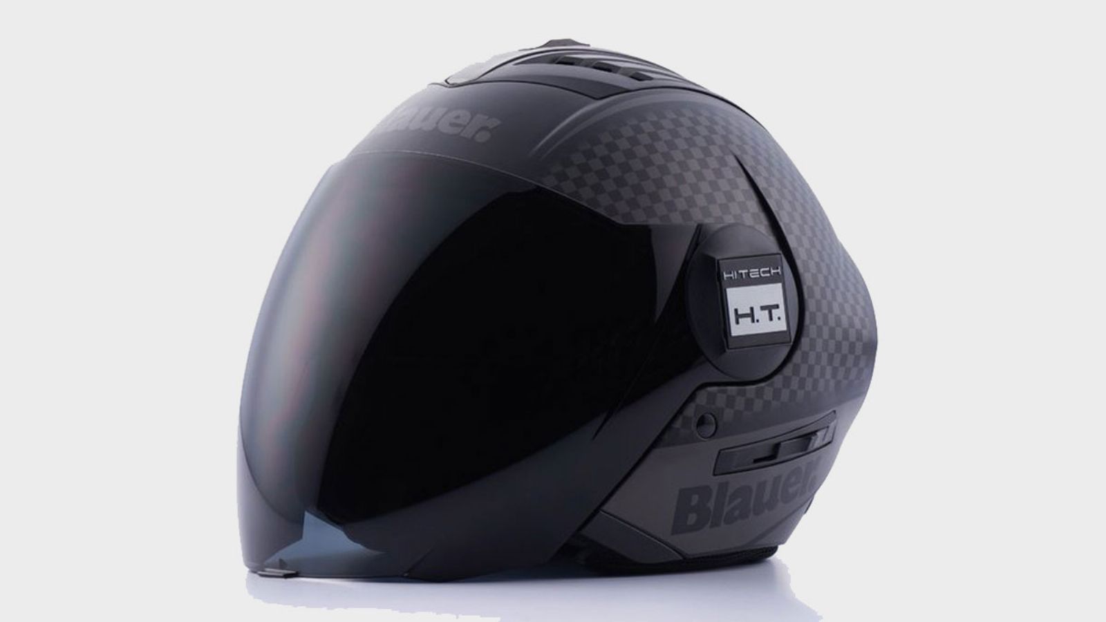 Jet κράνος Blauer H.T. Real