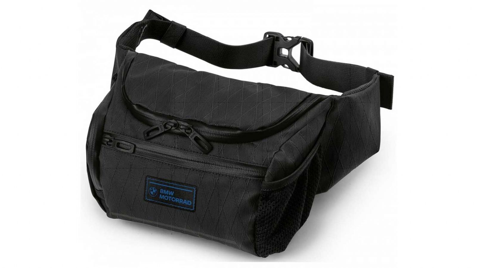 Τσαντάκι μέσης BMW Motorrad Hip Bag Black Collection