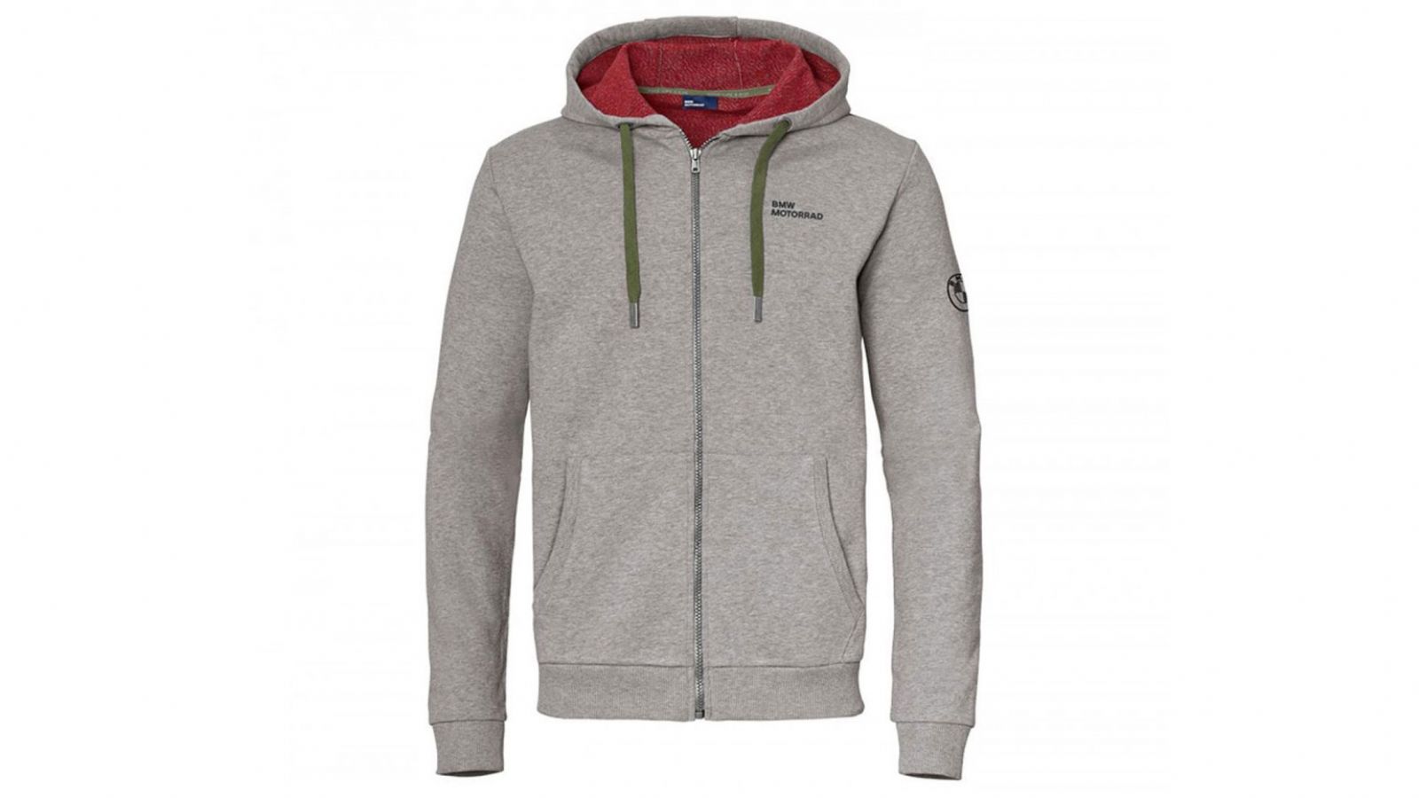 BMW Motorrad φούτερ Make Life A Ride