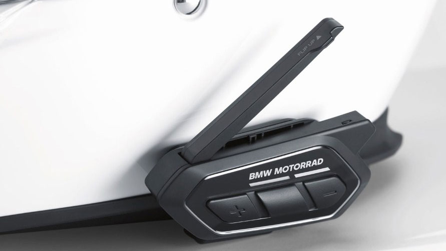 Ενδοεπικοινωνία BMW Motorrad ConnectedRide Com U1