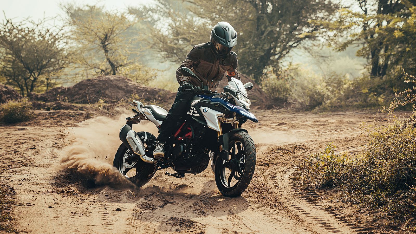 BMW G 310 GS: Λίγα κυβικά, πολύ GS