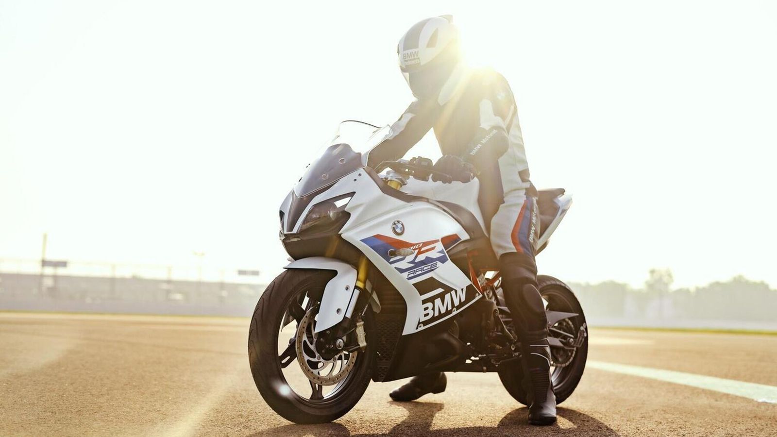 Η νέα BMW G 310 RR