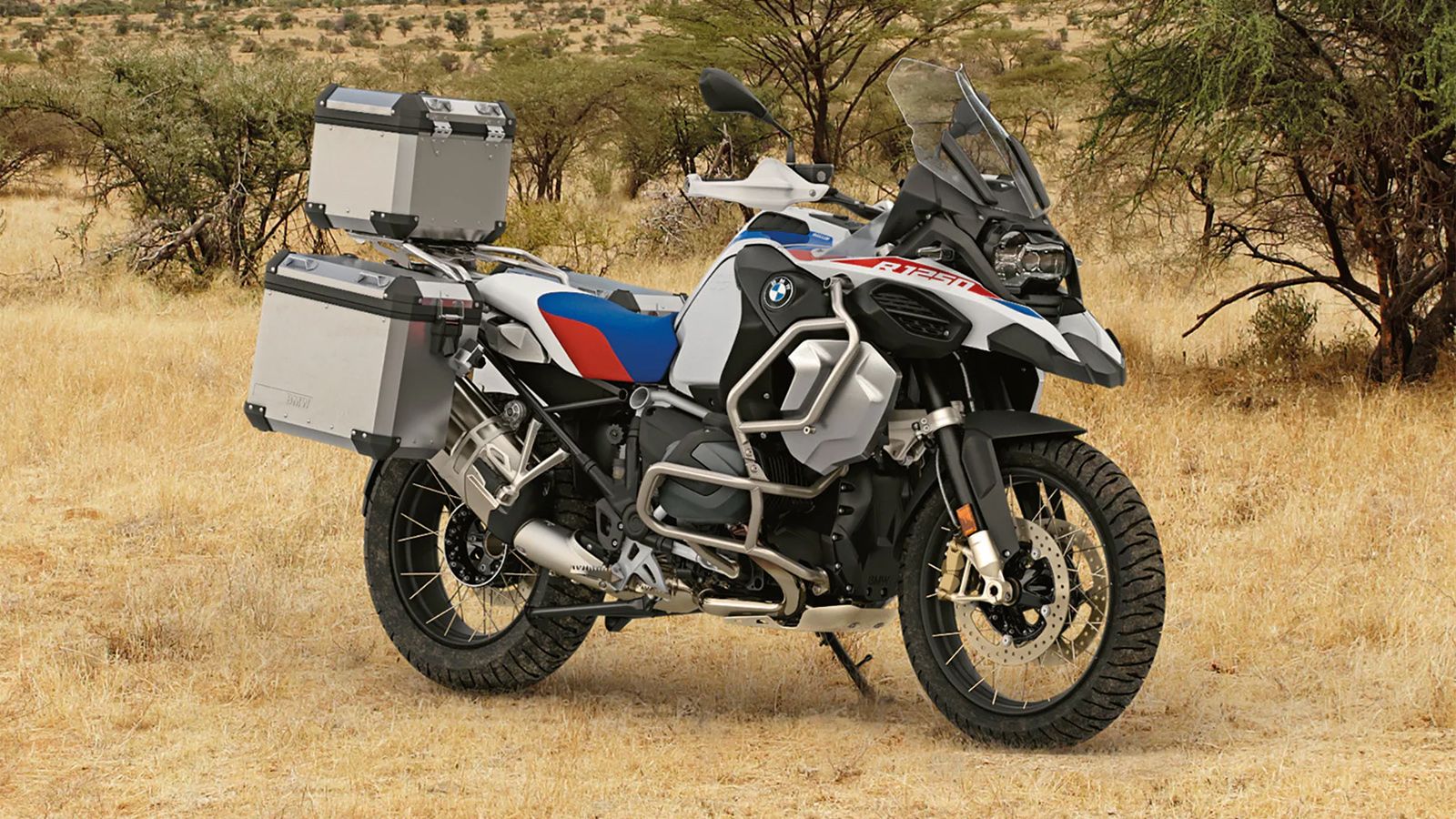 H νέα BMW GS πιθανώς θα είναι δραστικά διαφορετική, από την υπάρχουσα R 1250 GS.