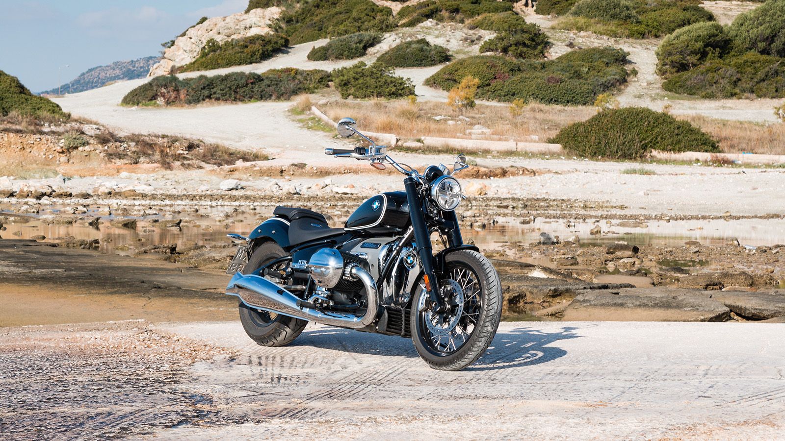 BMW R18: Ο μεγαλύτερος Boxer που κατασκευάστηκε ποτέ