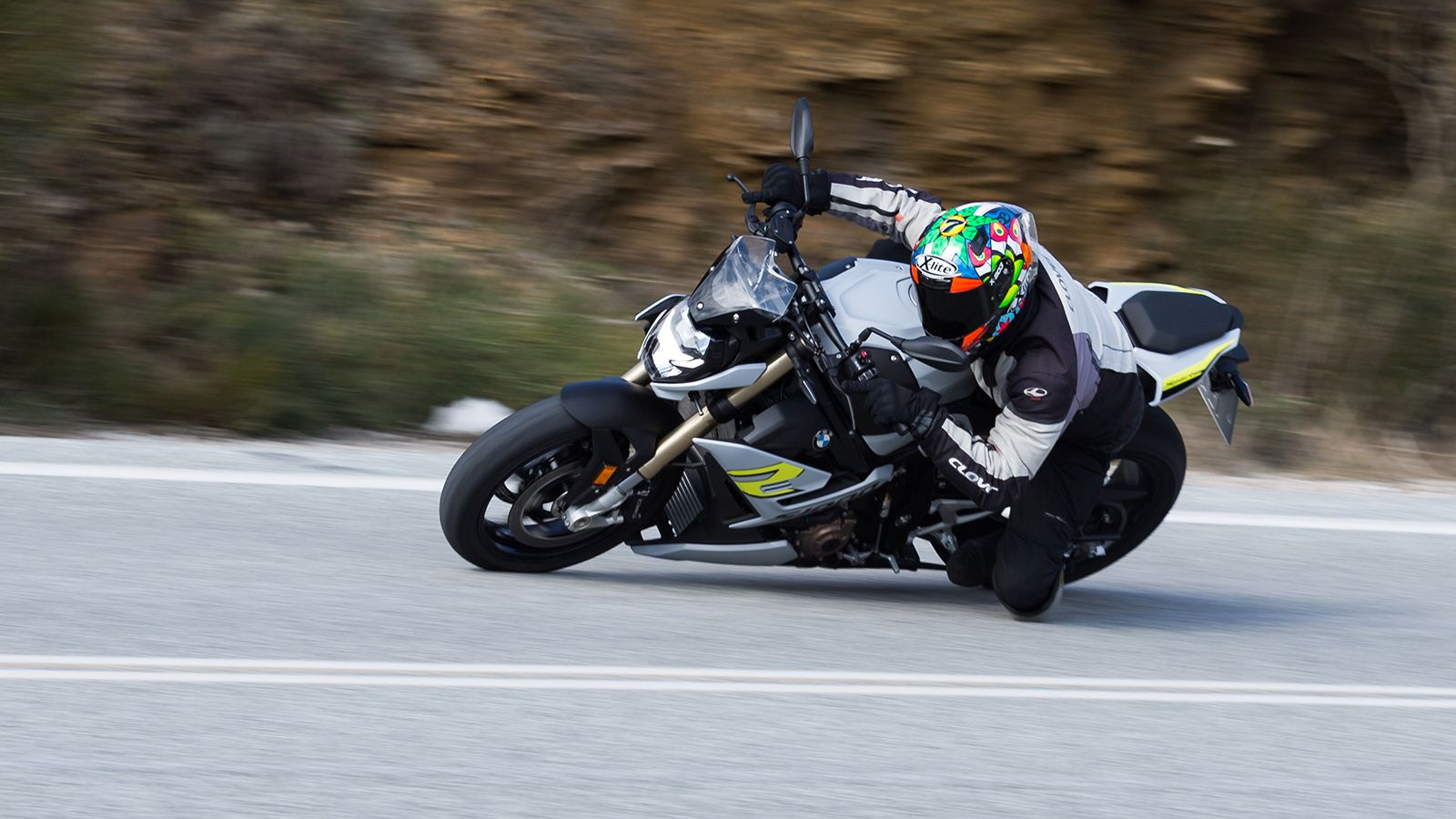 BMW S 1000 R - Test