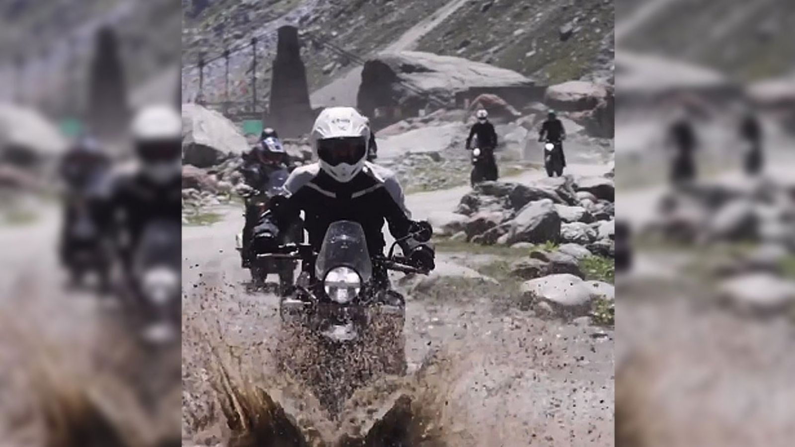 Royal Enfield: Teaser video για το Himalayan 450 