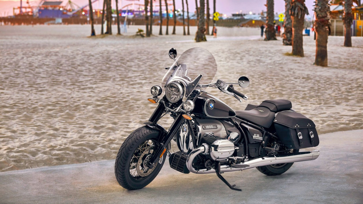 BMW R 18 Classic: Σύντομα διαθέσιμο για Test Ride
