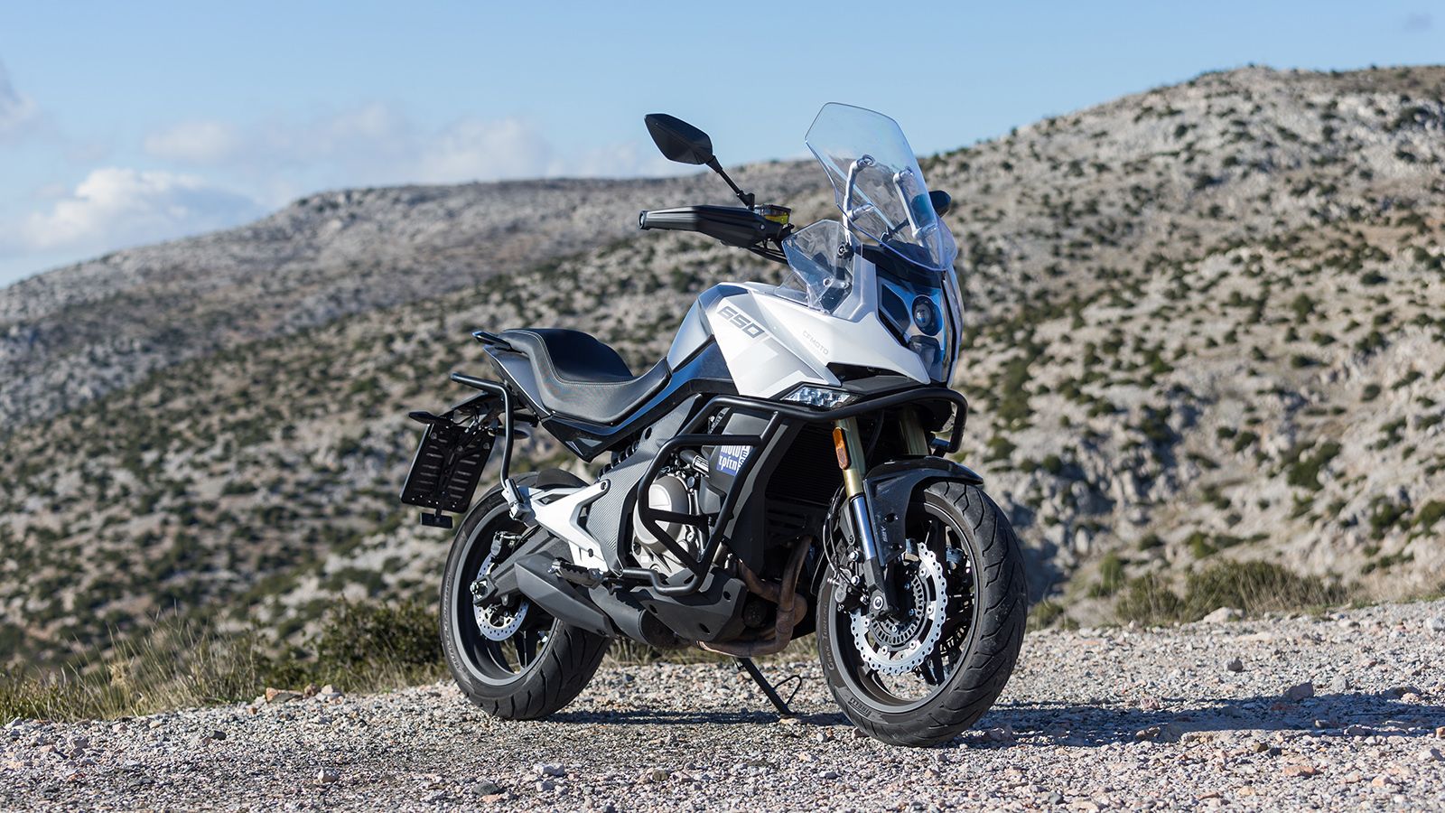 Hippo: Ενοικίαση μοτοσυκλέτας στα μέτρα σου