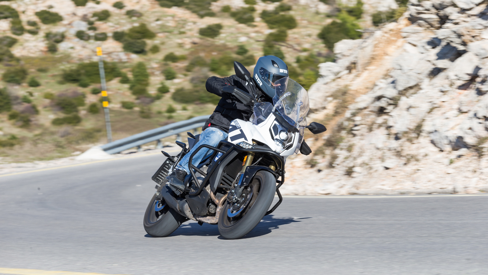 Μεσαία Adventure με την μεγαλύτερη αυτονομία