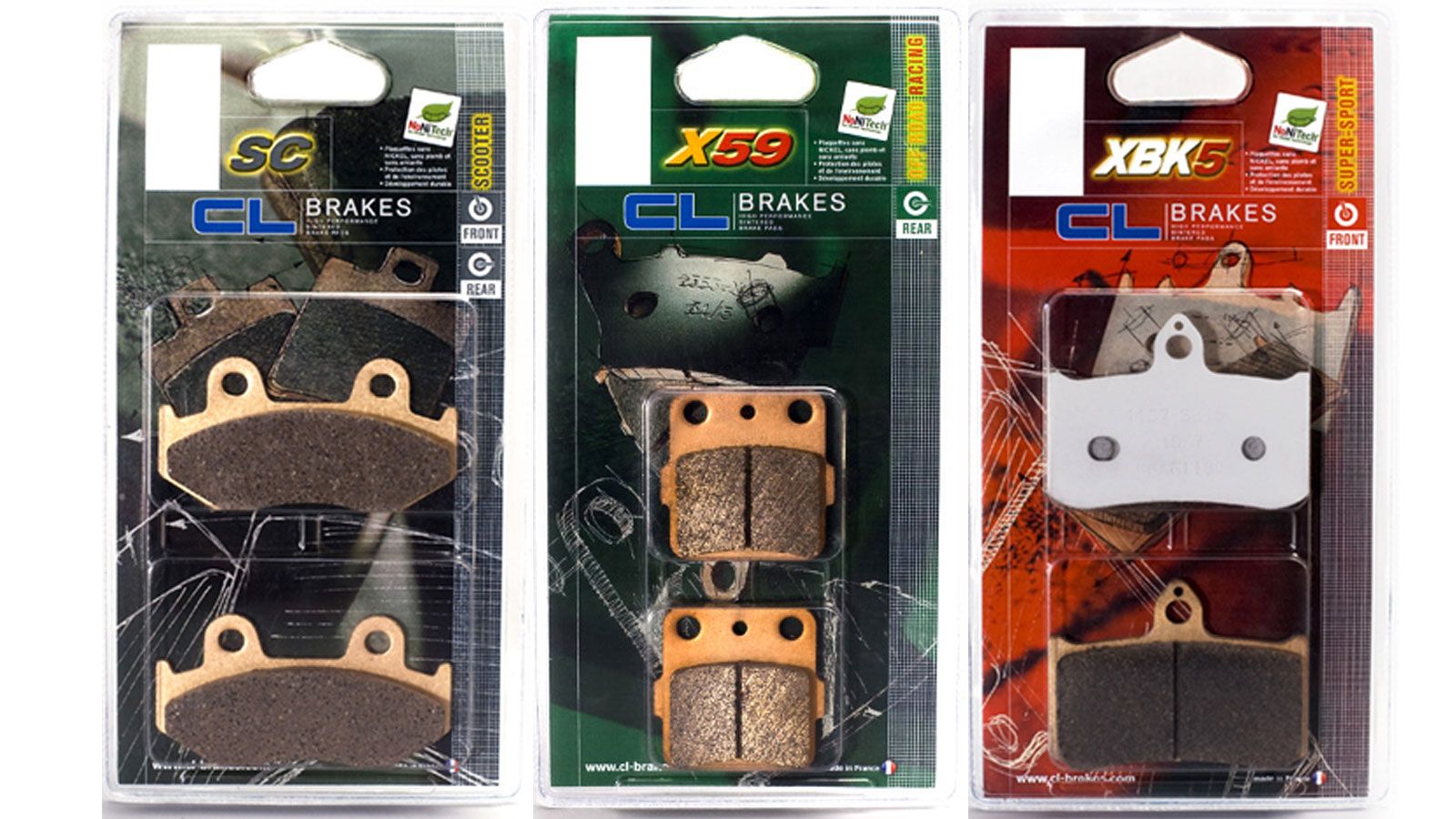 CL Brakes: Γαλλική υπεροχή στο φρενάρισμα