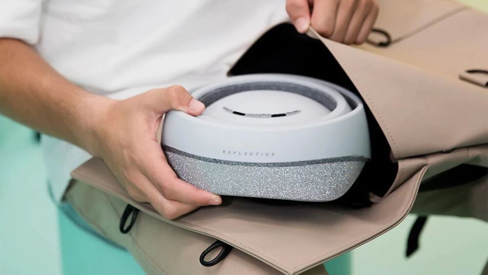 To κράνος Closca