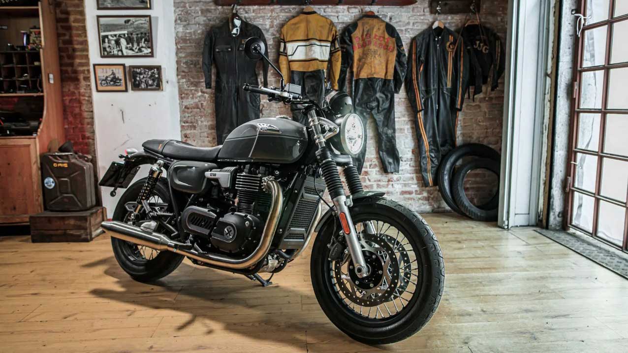 Brixton Cromwell 1200: 1,2 λίτρα σε τιμή 800αριού