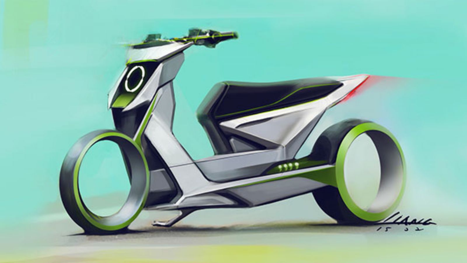 Τα ισχυρότερα ηλεκτρικά scooter για Α1 δίπλωμα