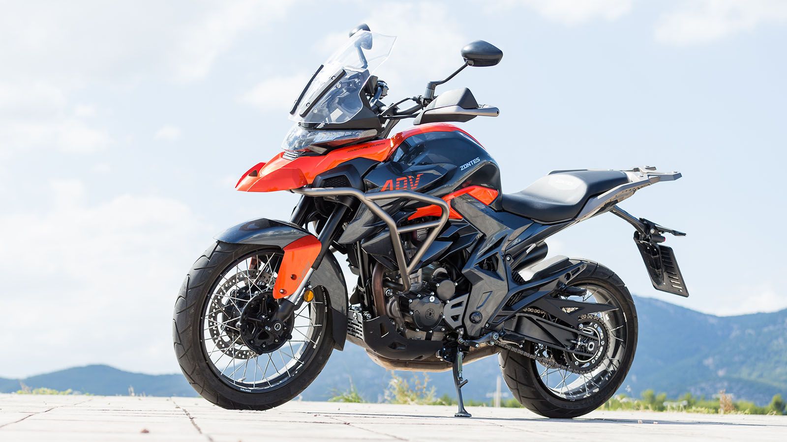 Daytona 350 T2 - Test