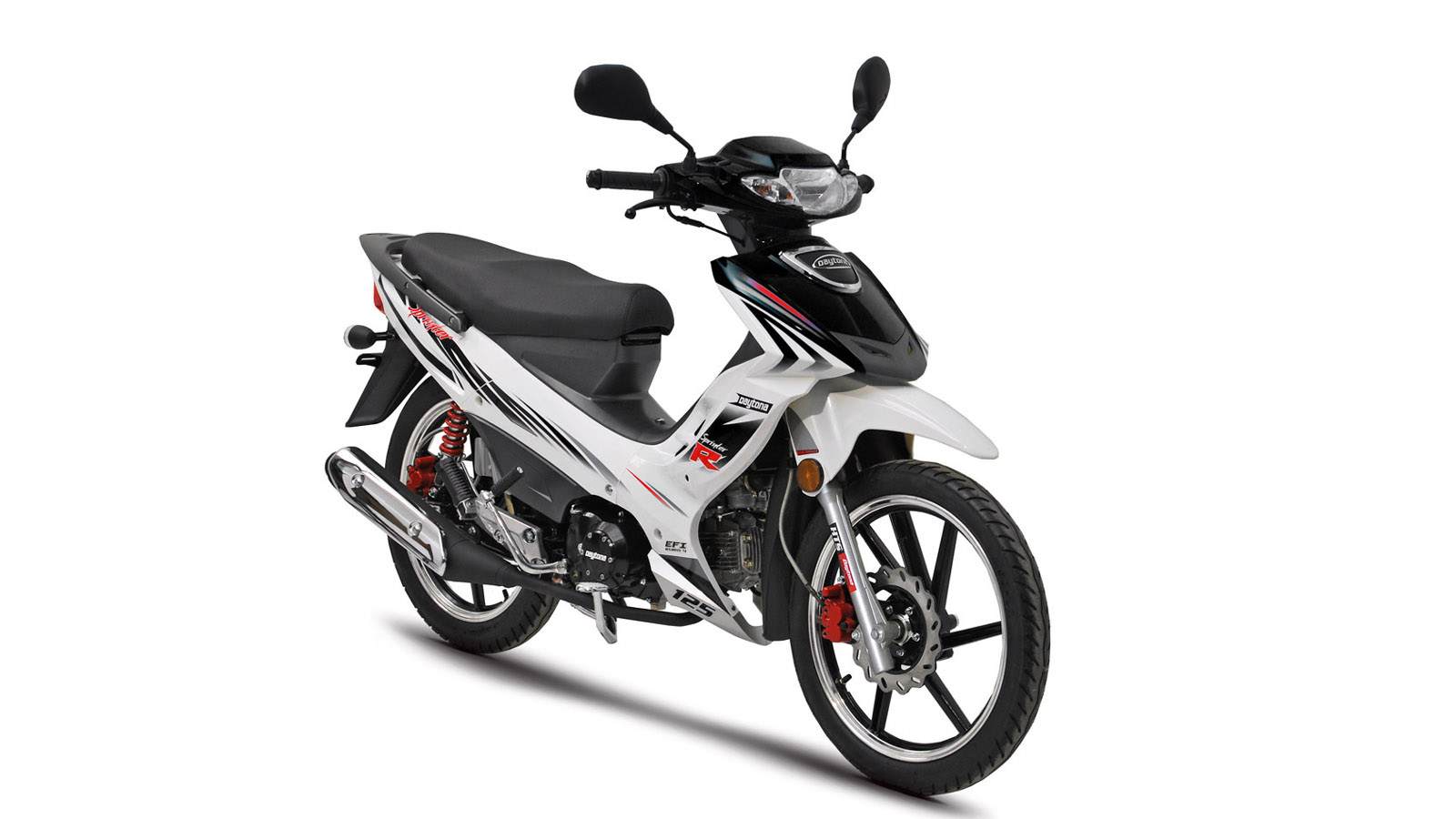 Daytona: Τα διαθέσιμα παπιά της για το 2022