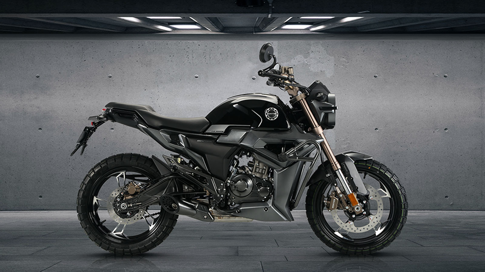 DAYTONA G155: Αυτονομία πάνω από 800 χιλιόμετρα με ένα γέμισμα