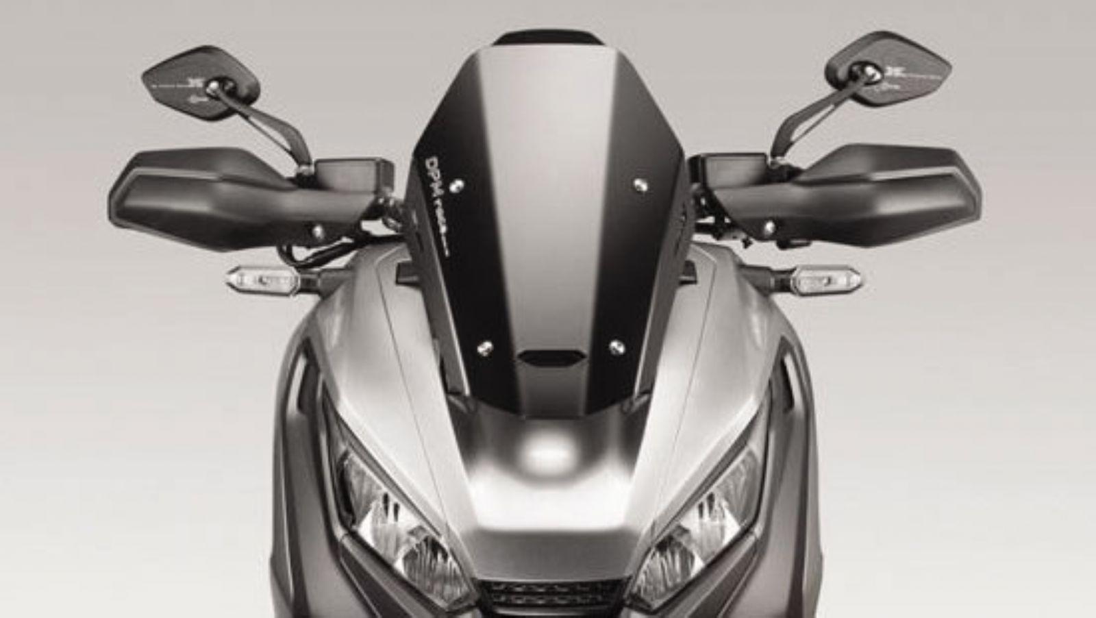 Ζελατίνα De Pretto Moto Exential για Honda X-ADV 2017