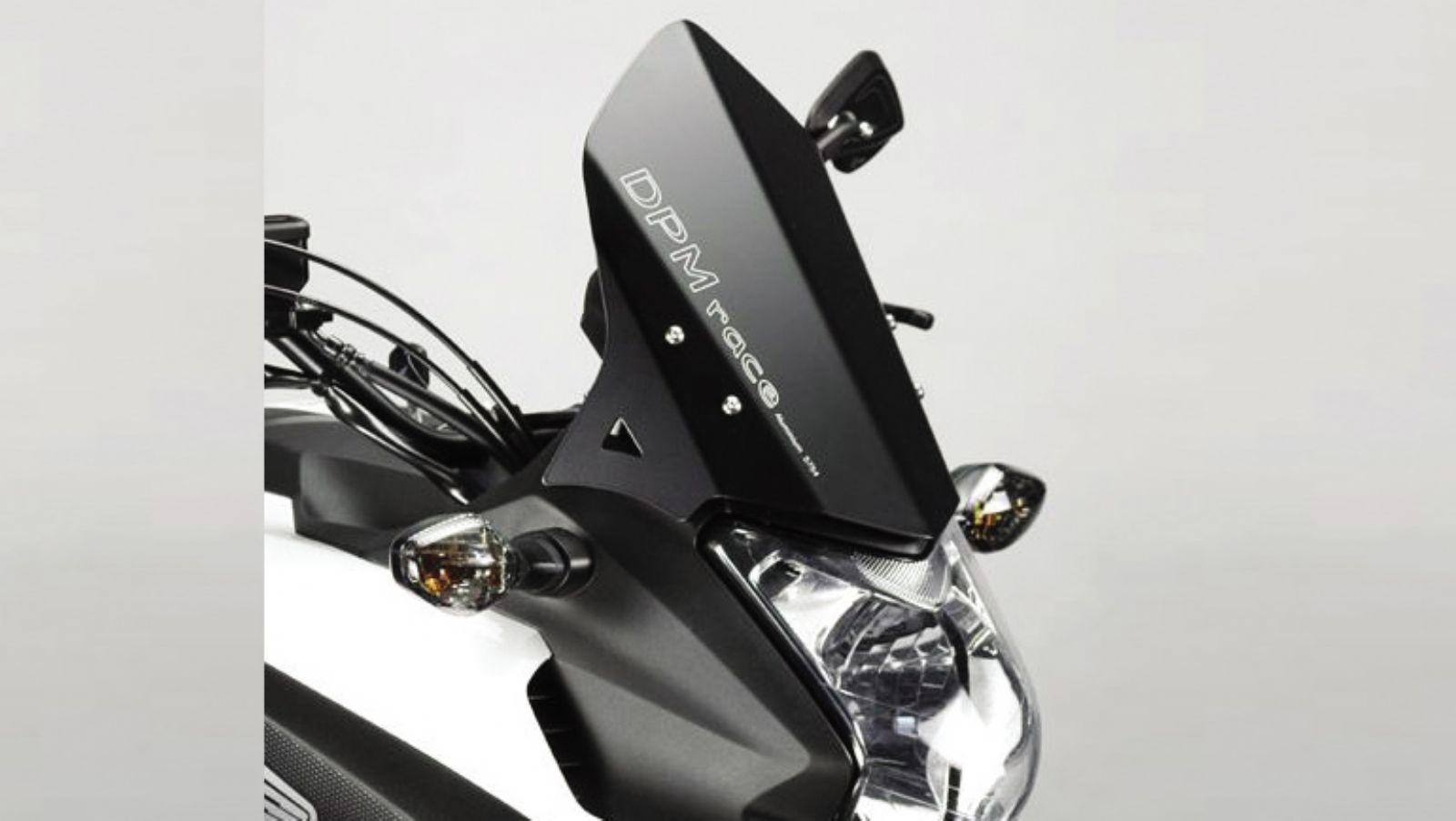 Ζελατίνα Fabbri Sport για Honda NC 750X 2016