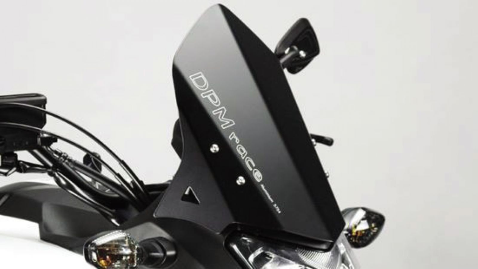 Ζελατίνα De Pretto Moto για Honda NC700X 2012