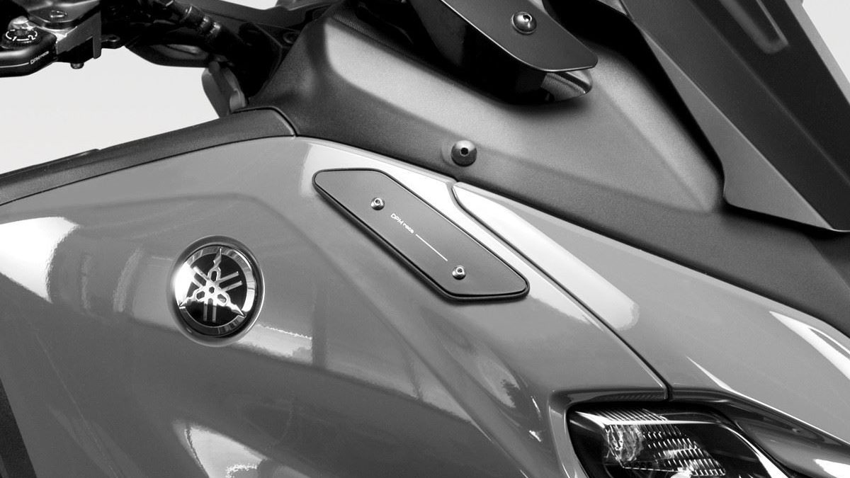 Τάπες καθρεπτών De Pretto Moto για Yamaha TMax 560