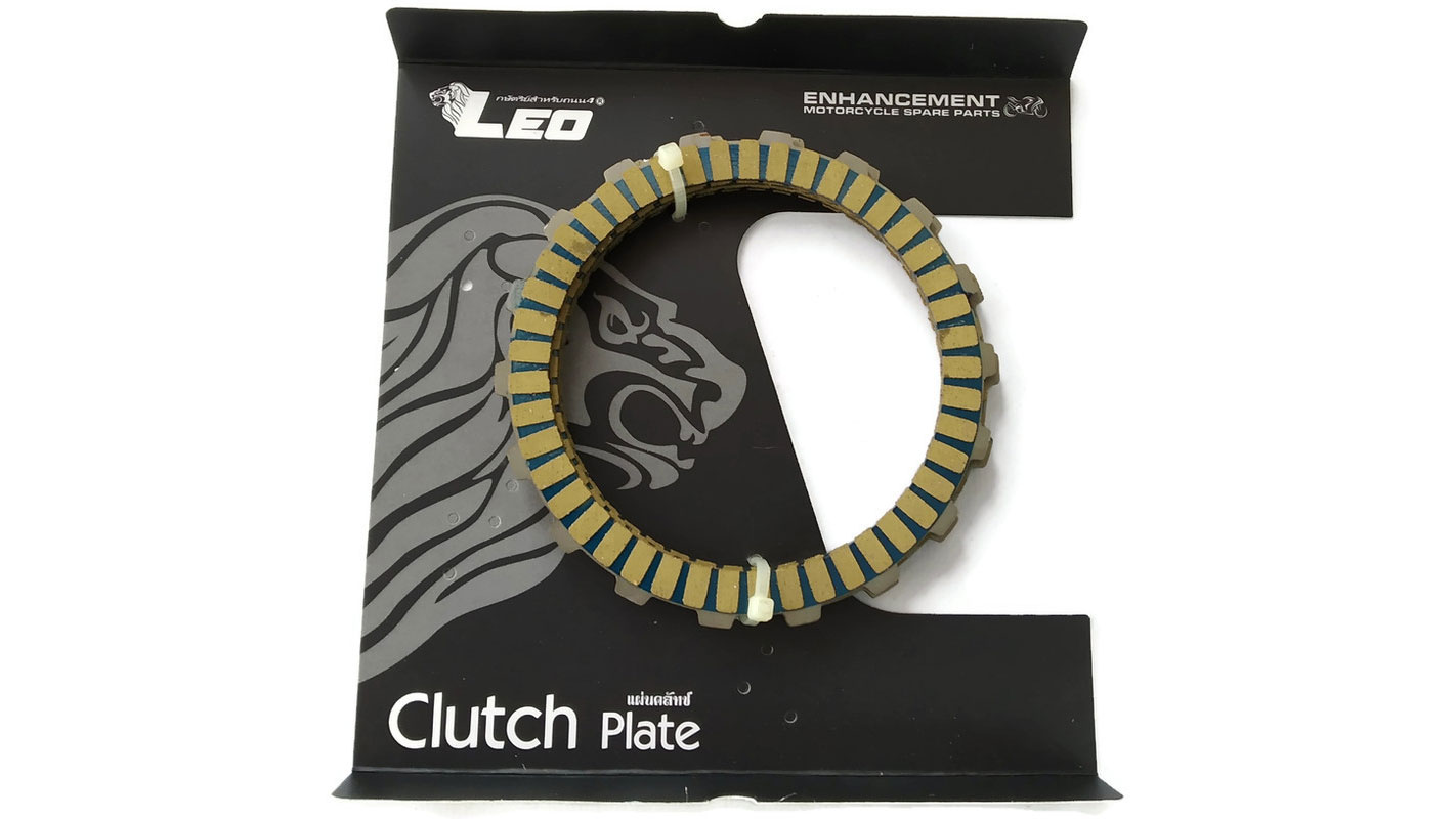 Δισκάκια Leo Racing Platinum Racing για Honda Innova 125