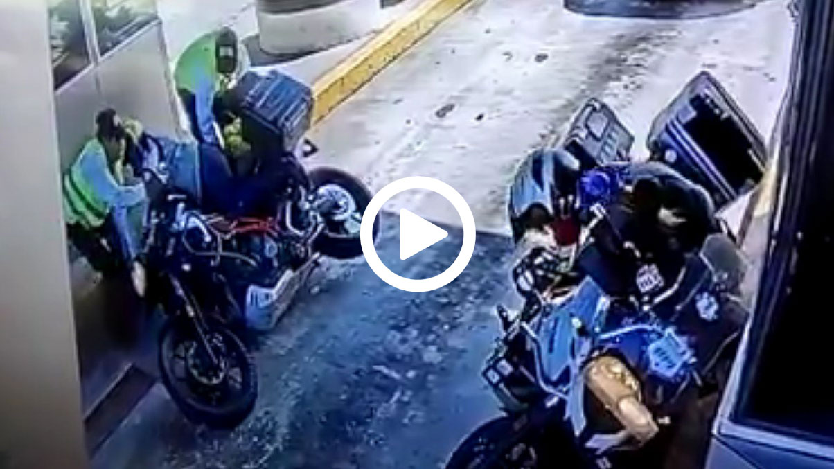 VIDEO: Την έστειλε στον γκισέ αδιάβαστη