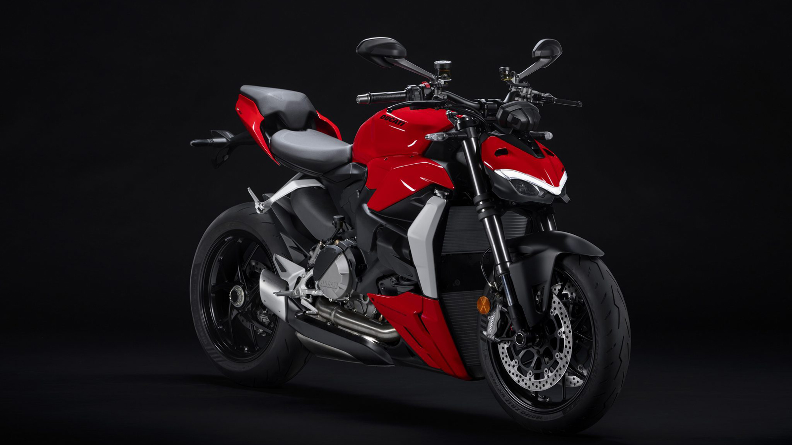 Ducati Streetfighter V2: Με 153 ίππους και πλήρες ηλεκτρονικό οπλοστάσιο