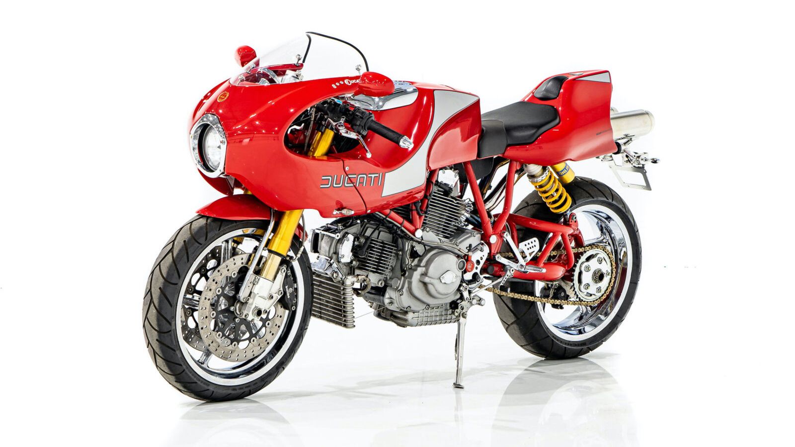 H Ducati MH900 Evoluzione