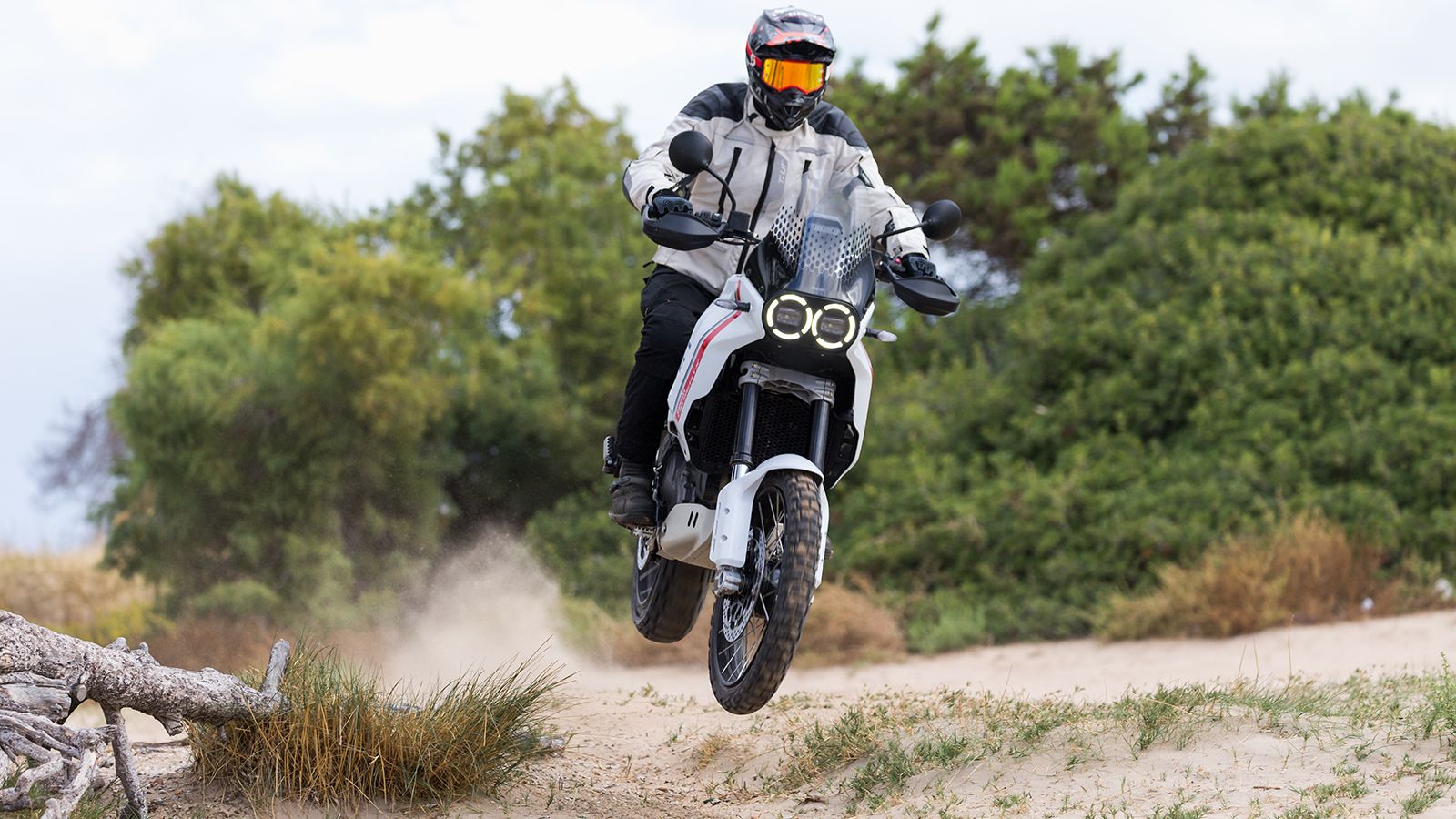 Ducati DesertX - Test
