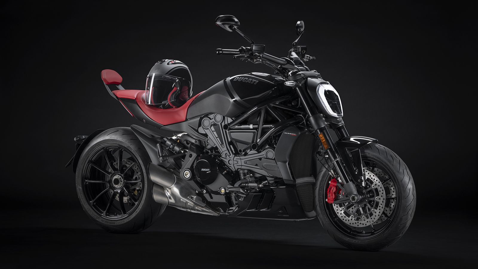 Ducati XDiavel Nera
