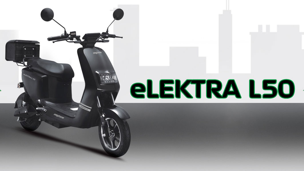 eLECTRA L 50: Το μικρό και super οικονομικό ηλεκτρικό