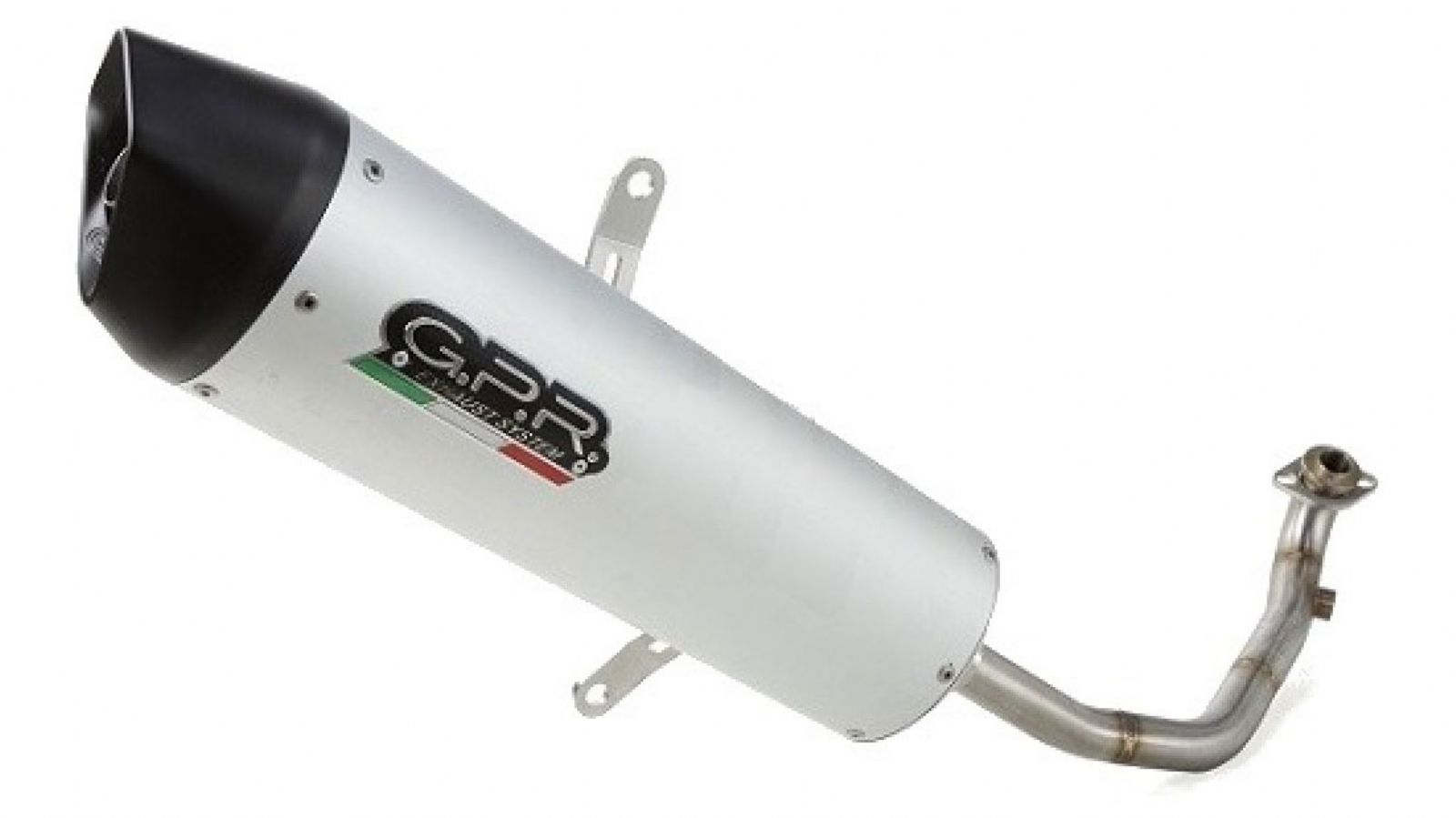 Εξάτμιση GPR για Yamaha Crypton