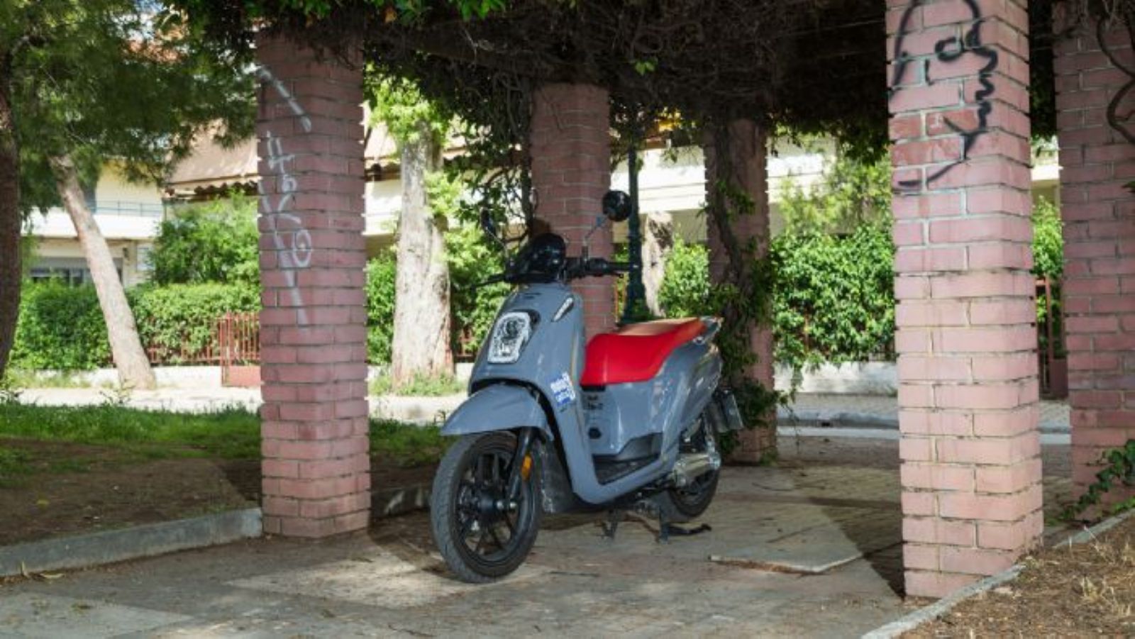 Daytona e-Viball 125: Πιάνει 75 χλμ/ώρα και έχει αυτονομία 130 χιλιόμετρα