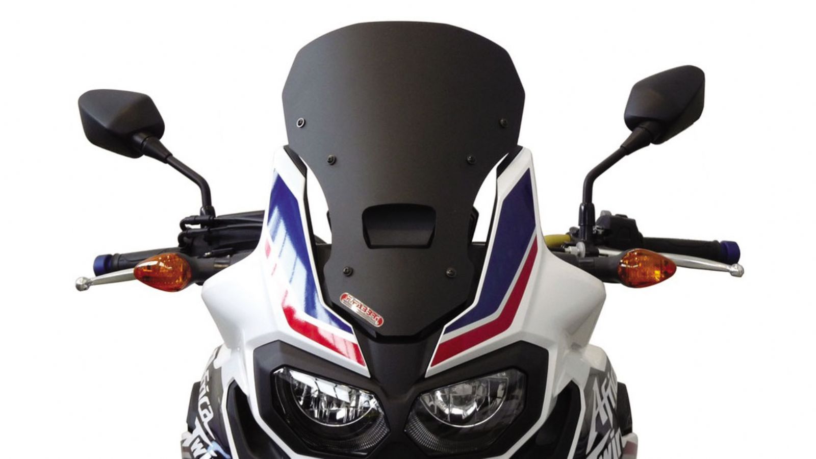 Ζελατίνα Fabbri για Honda Africa Twin 2016 Super Sport